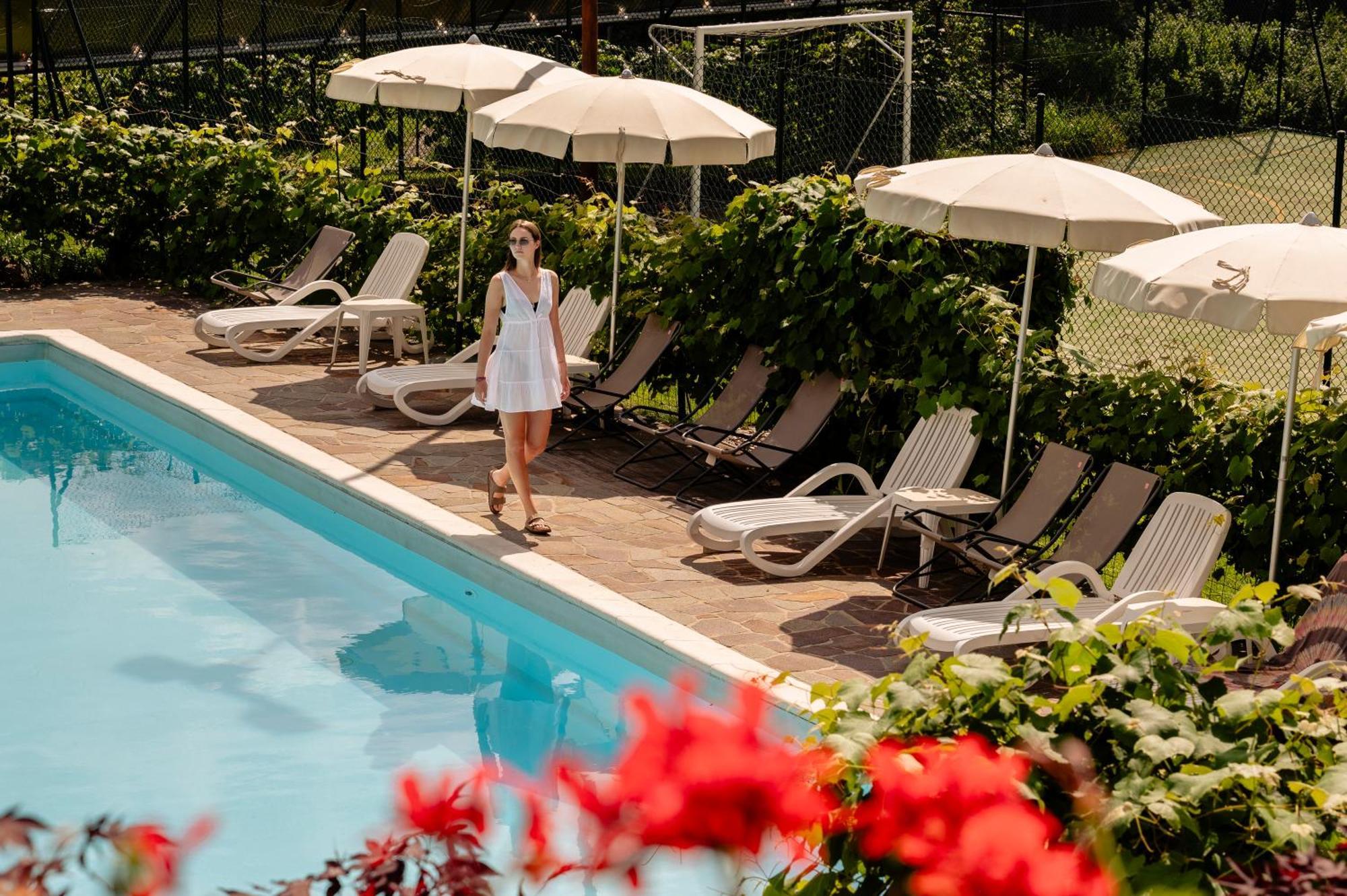 Hotel Scoiattolo Baselga di Pinè Zewnętrze zdjęcie