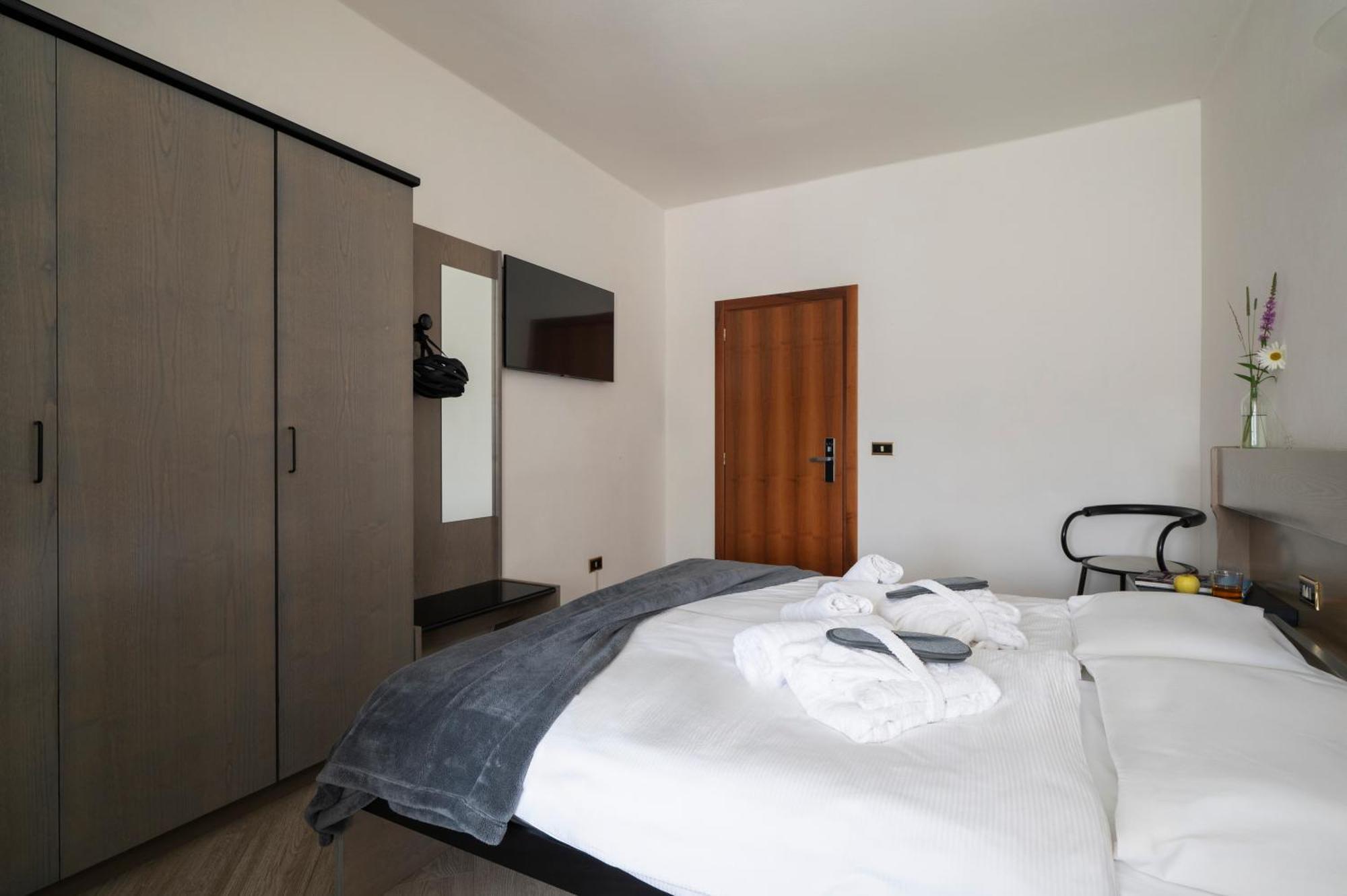 Hotel Scoiattolo Baselga di Pinè Zewnętrze zdjęcie