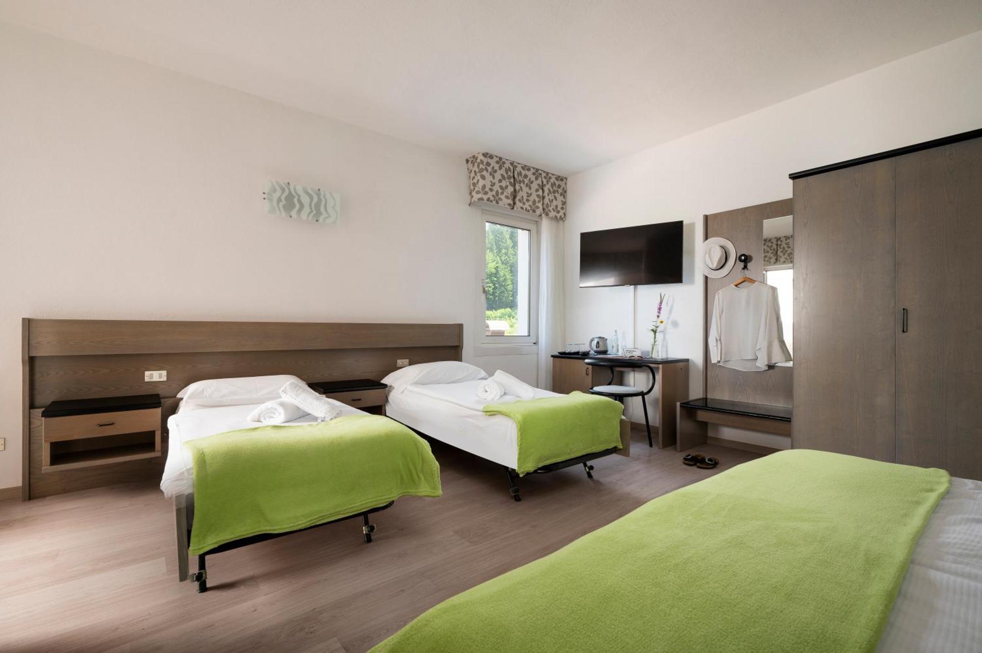 Hotel Scoiattolo Baselga di Pinè Zewnętrze zdjęcie