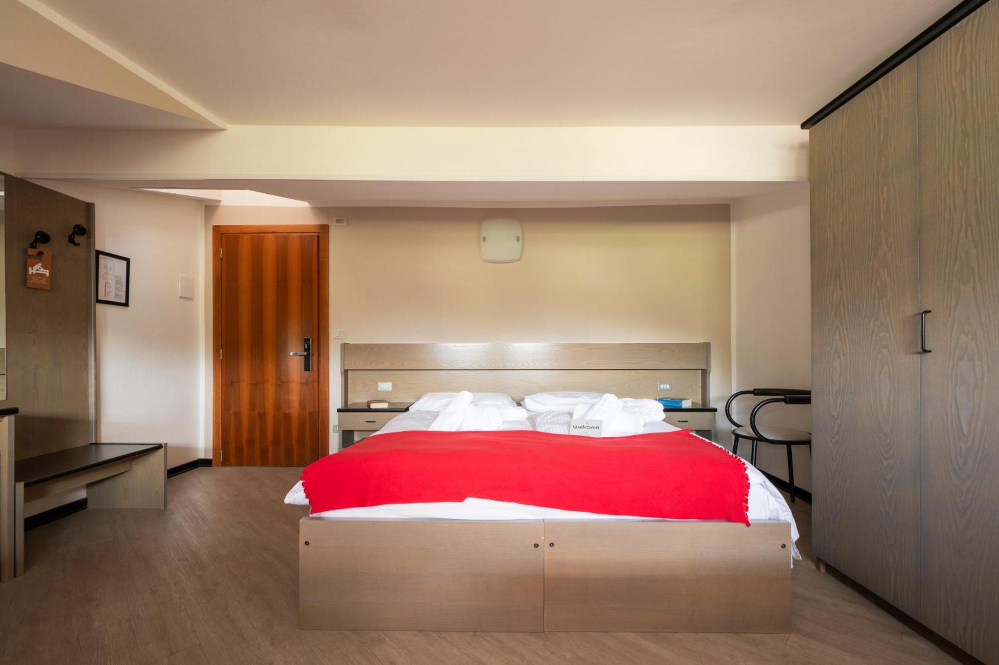Hotel Scoiattolo Baselga di Pinè Zewnętrze zdjęcie