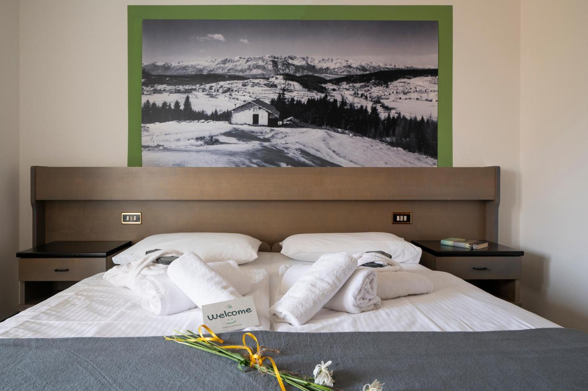 Hotel Scoiattolo Baselga di Pinè Zewnętrze zdjęcie