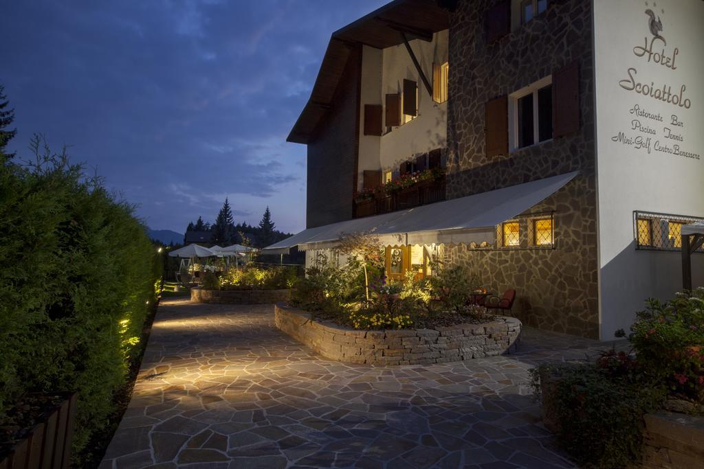 Hotel Scoiattolo Baselga di Pinè Zewnętrze zdjęcie