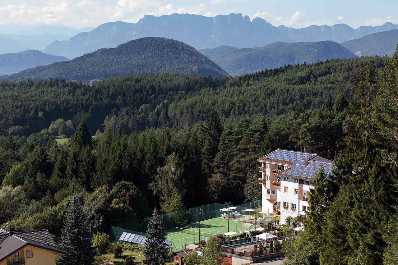 Hotel Scoiattolo Baselga di Pinè Zewnętrze zdjęcie